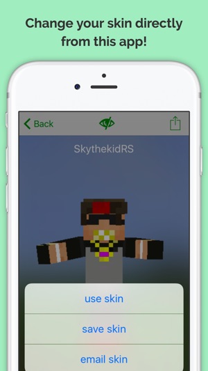 Skin Stealer: Minecraft Edition(圖3)-速報App