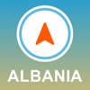 Albania GPS - Offline Car Navigation