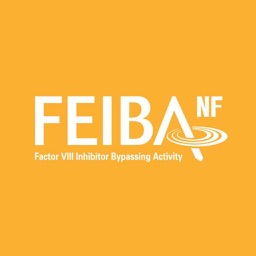 FEIBA Dosage Calculator for iPad