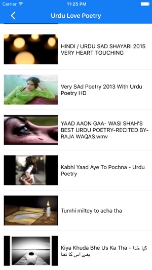 Urdu Love Poetry(圖3)-速報App