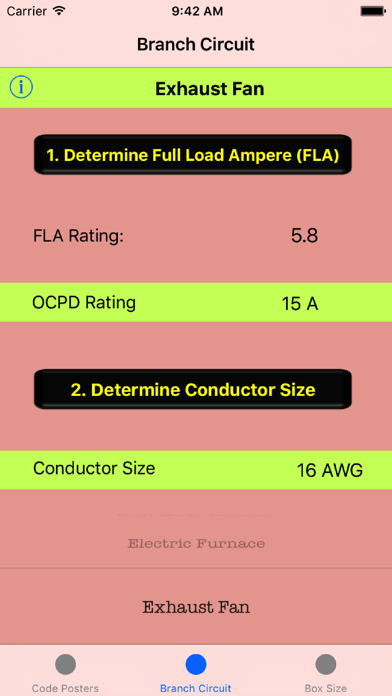 How to cancel & delete Electrical Code Illustrations from iphone & ipad 3