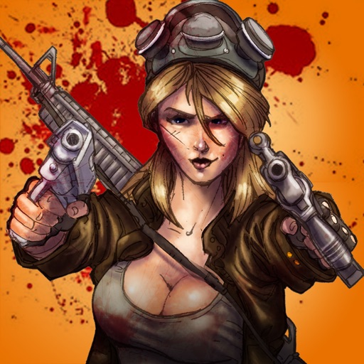 Overlive: Zombie Apocalypse Survival - The Interactive Story Adventure and Role Playing Game Icon