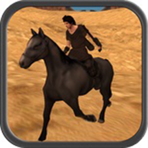 Archer Desert Action Free iOS App