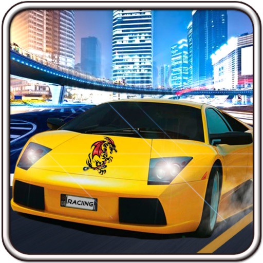 Car Simulator: Nighit City Limit Icon