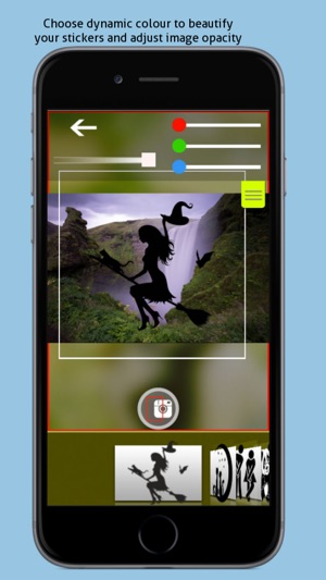 Pimp Your Photo With Stickers(圖3)-速報App
