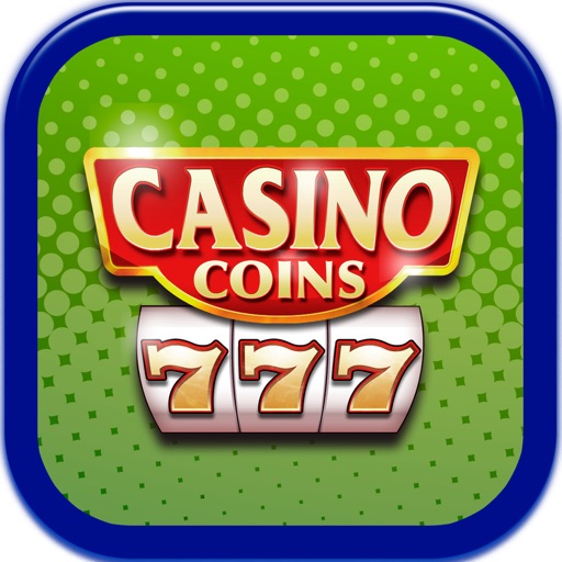 777 Super Casino Coins - Big Luck Slots icon