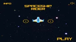 Game screenshot Space Ship Rider - Free Spaceship Shooting Game hack