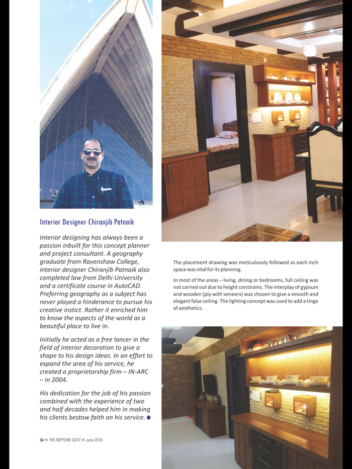 GLITZ architecture  interiors