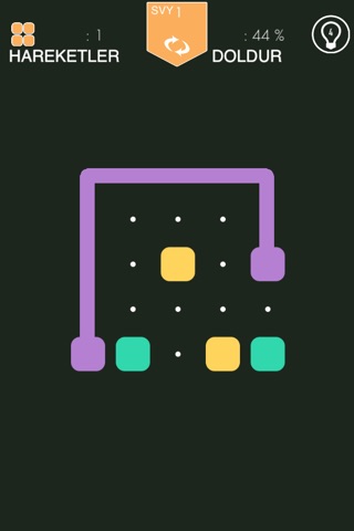 Join The Square - cool brain training puzzle game screenshot 2