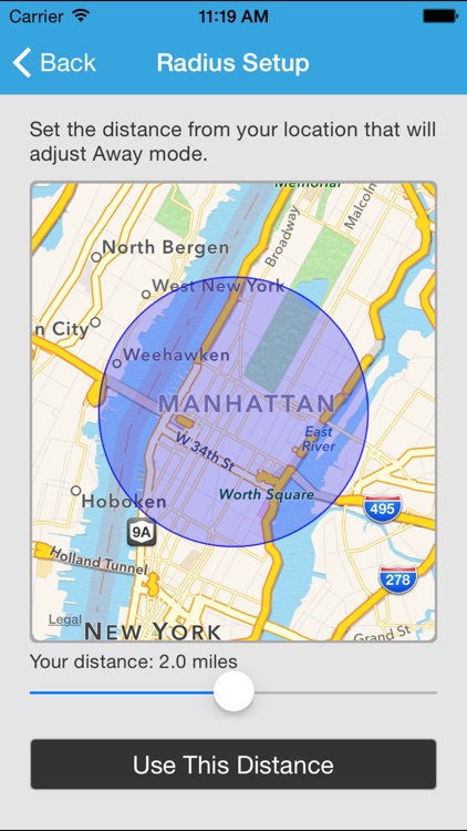 Deriva IntelliSync screenshot-3