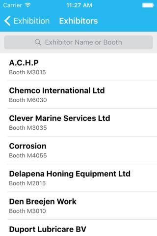 Marine Maintenance World EXPO screenshot 3
