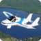Free Fly Car Simulation Islands 3D