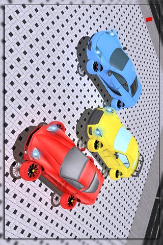 Space Car Racing Simulator screenshot 4