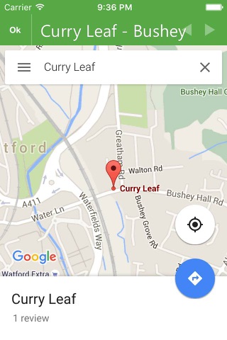 Curry Leaf Bushey screenshot 2