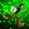 Eliminate Alien Warrior - Ben 10 Version