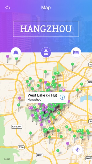 Hangzhou Tourist Guide(圖4)-速報App