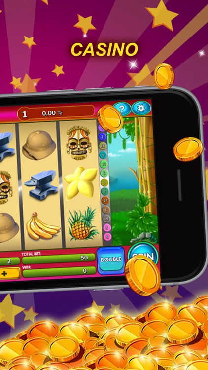 Monkey Game - Casino & Slots