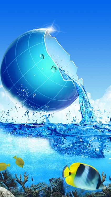 Water Art Wallpapers