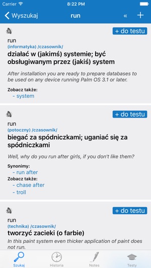 Leksyka Angielsko Polski(圖4)-速報App