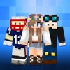 Skins for Minecraft - PE Skins - iPhoneアプリ