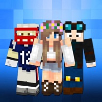 Contacter Skins for Minecraft - PE Skins
