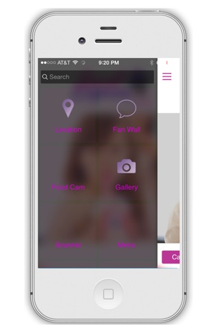 Sweet Express Mobile App screenshot 2