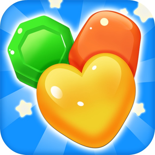 Candy Bomb Match 3 iOS App