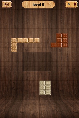Wooden Block Puzzle  - Best Brain Games For Kids and Adults with Wood Puzzle Building Blocks screenshot 3
