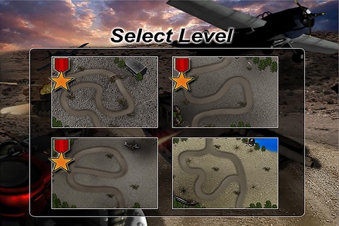 War Tower Defense  - Top Free  Strategy TD Game screenshot 4