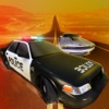Racing Game : Police Racer