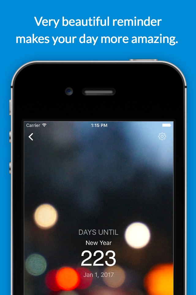 How Many Days Until - Days Counter for Countdown to Date and Life Events screenshot 2