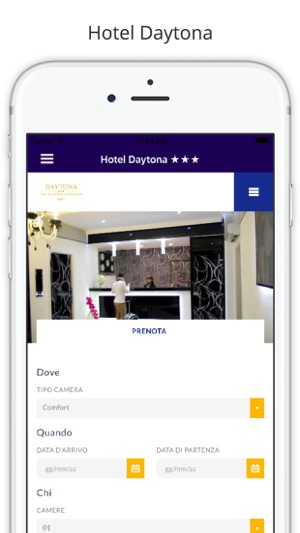 Hotel Daytona(圖4)-速報App