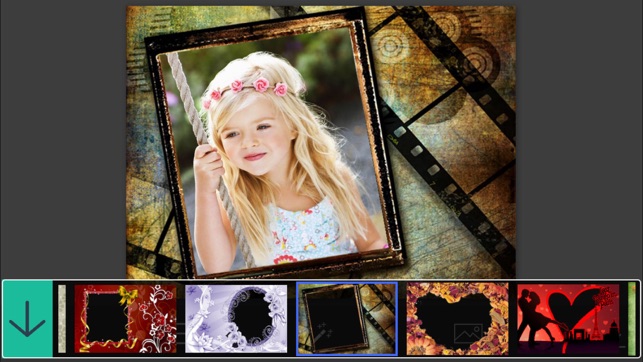 Beautiful Photo Frame - Make Awesome Pho