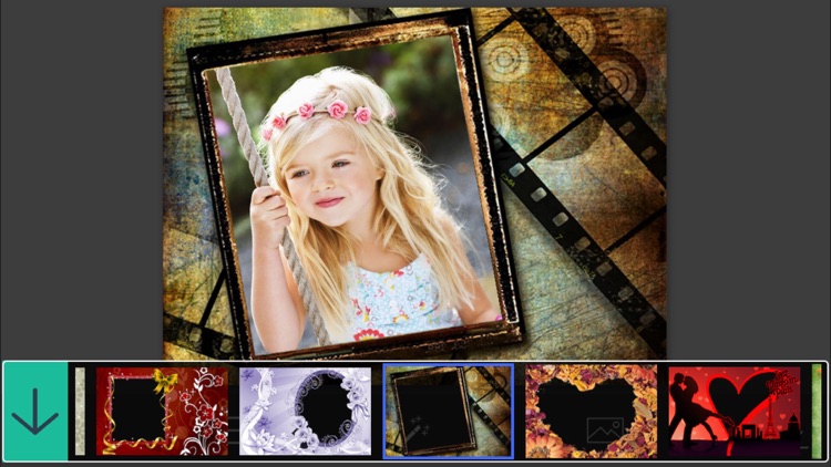 Beautiful Photo Frame - Make Awesome Photo using beautiful Photo Frame