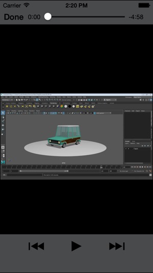 LearnForMaya2017(圖2)-速報App