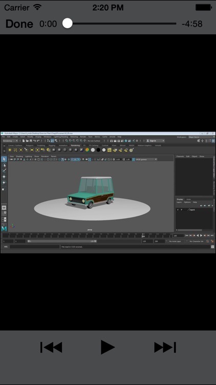 LearnForMaya2017