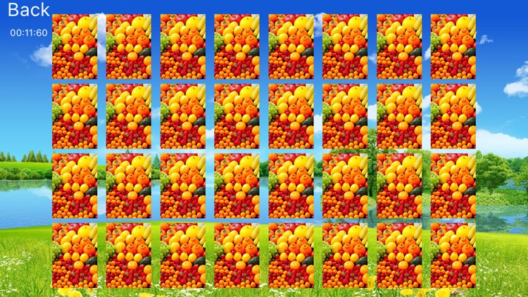 Fruit World Lite screenshot-3