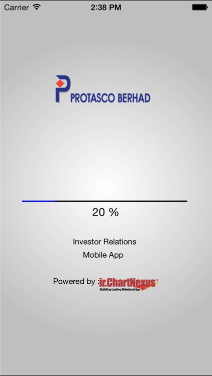 Protasco Investor Relations