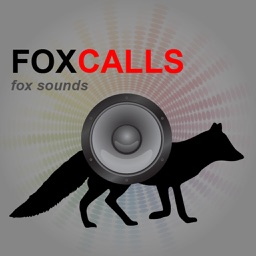 REAL Fox Calls & Fox Sounds for Fox Hunting -- (ad free) BLUETOOTH COMPATIBLE