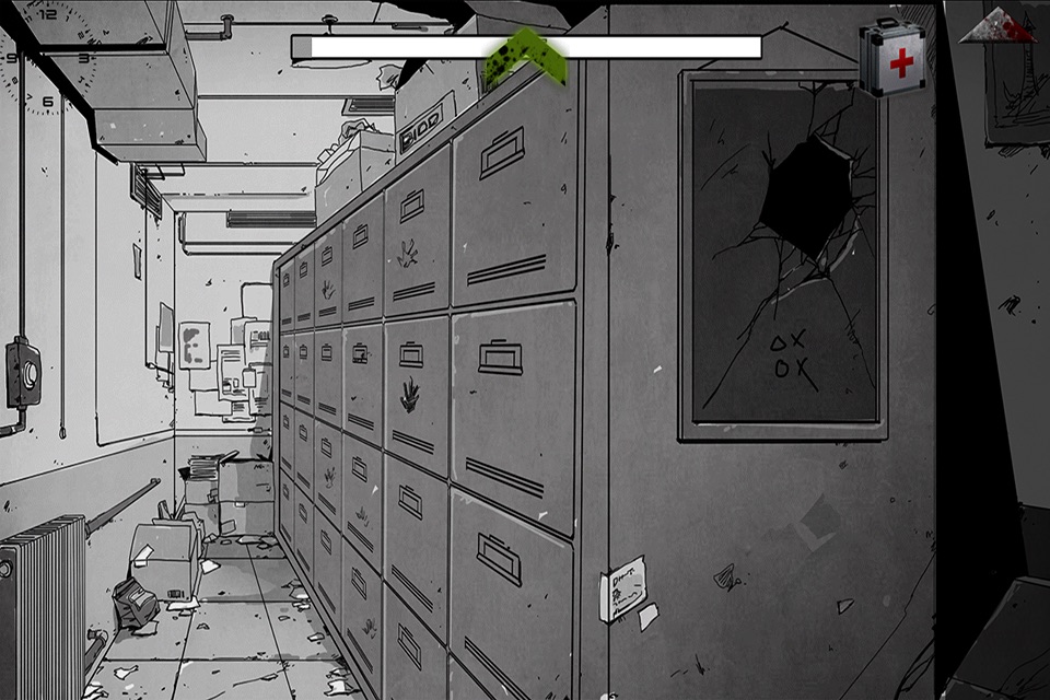 Escape : The Black & White Room - Can you escape ? screenshot 2