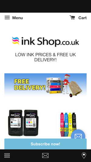 Ink Shop