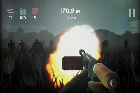 D.E.A.D. screenshot 2