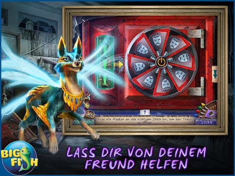 Subliminal Realms: The Masterpiece HD - A Hidden Object Mystery screenshot 3