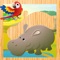 * Fun interactive puzzle app for babies, little children and the whole family