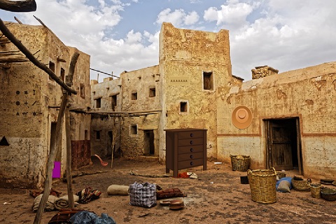 Deserted City Escape - náhled