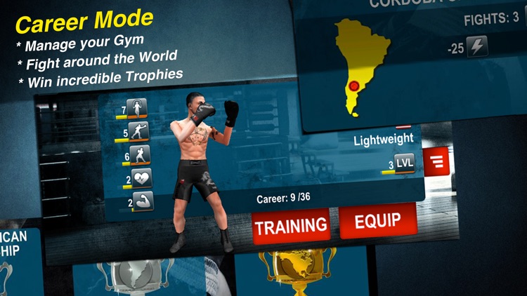 World Boxing Challenge