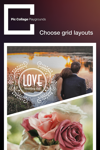 Скриншот из Pic Collage Playgrounds Pro - photo editor and pic collage Maker
