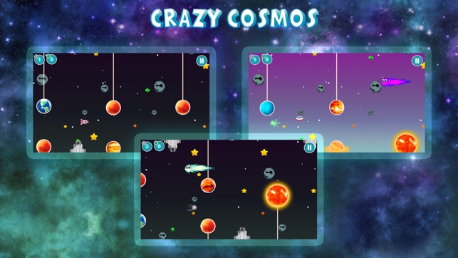 Crazy Cosmos(圖3)-速報App