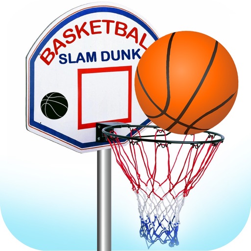 Basketball Slam Dunk iOS App