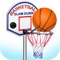 Basketball Slam Dunk